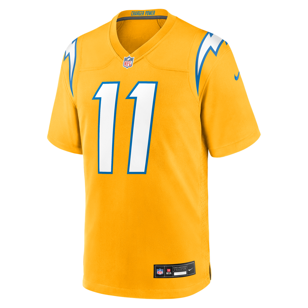 Cameron Dicker Los Angeles Chargers Game Jersey - Powder Blue
