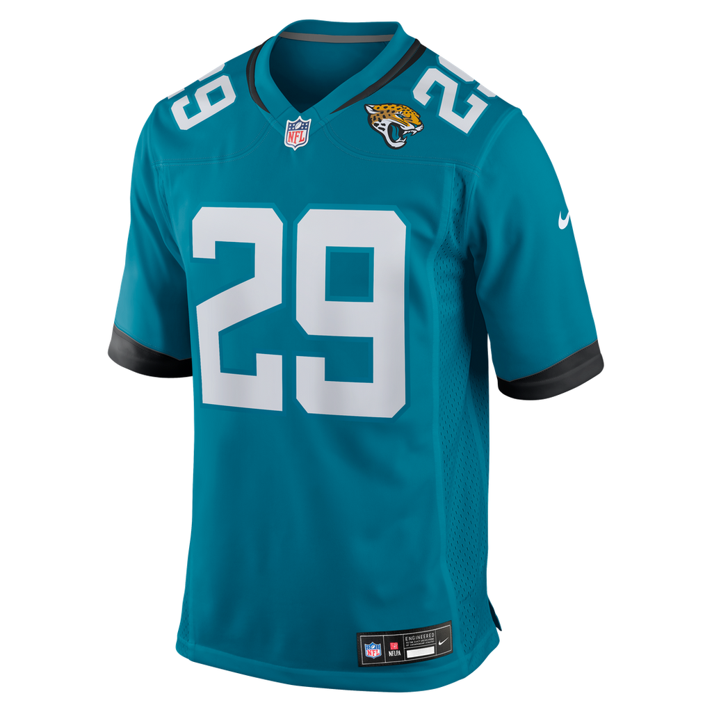 Eric Murray Jacksonville Jaguars Team Game Jersey - Teal