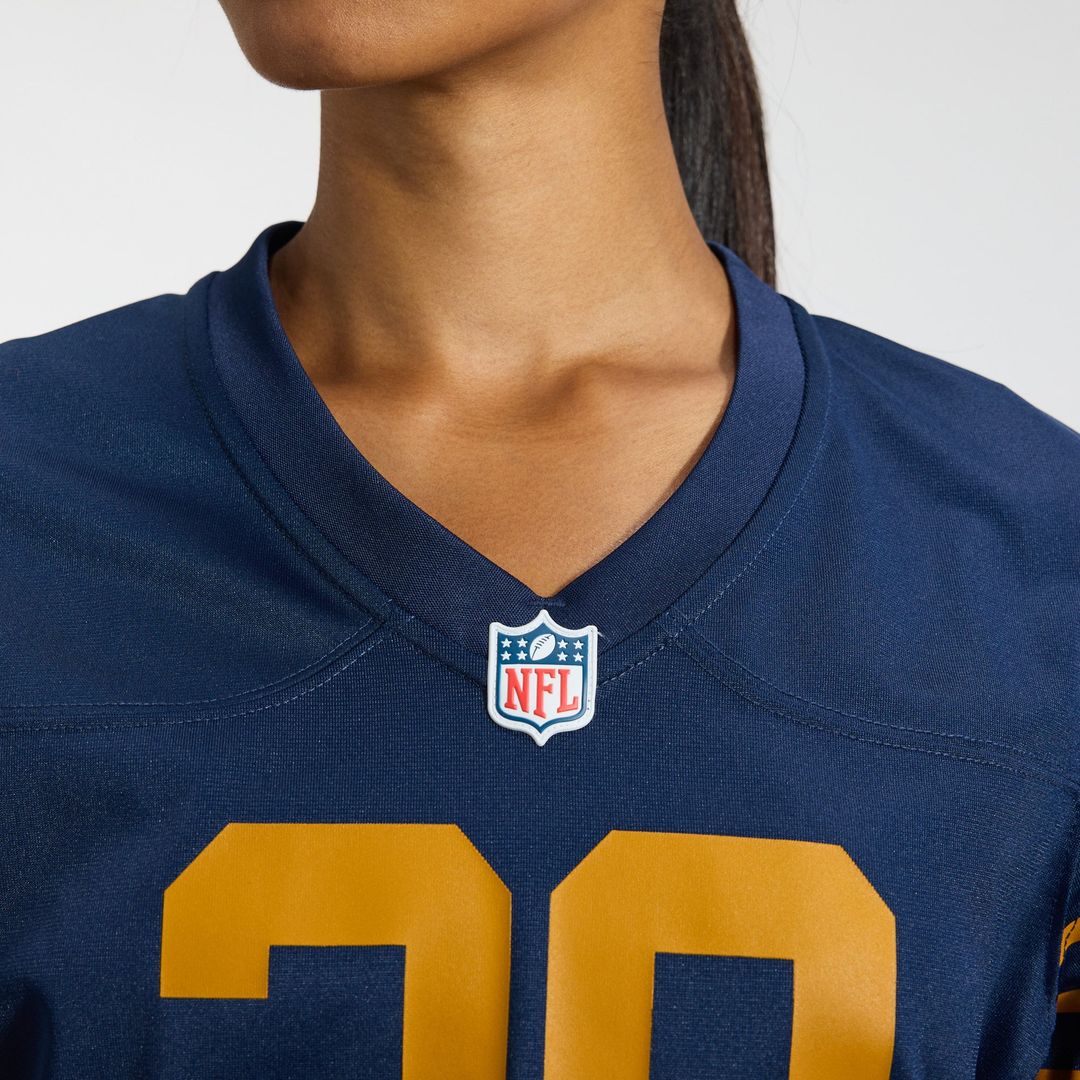 Xavier McKinney Green Bay Packers Women's Team Game Jersey - Green