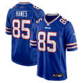 Jackson Hawes Buffalo Bills Team Game Jersey - Royal