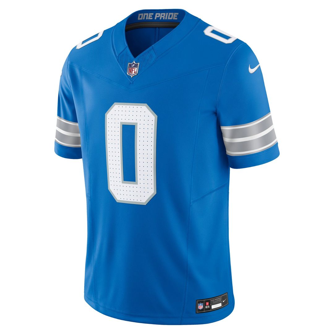 Jahmyr Gibbs Detroit Lions Vapor F.U.S.E. Limited Jersey - White