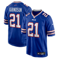 Davison Igbinosun Buffalo Bills Team Game Jersey - Royal