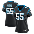 Devin Lloyd Carolina Panthers Women's Team Game Jersey - Black