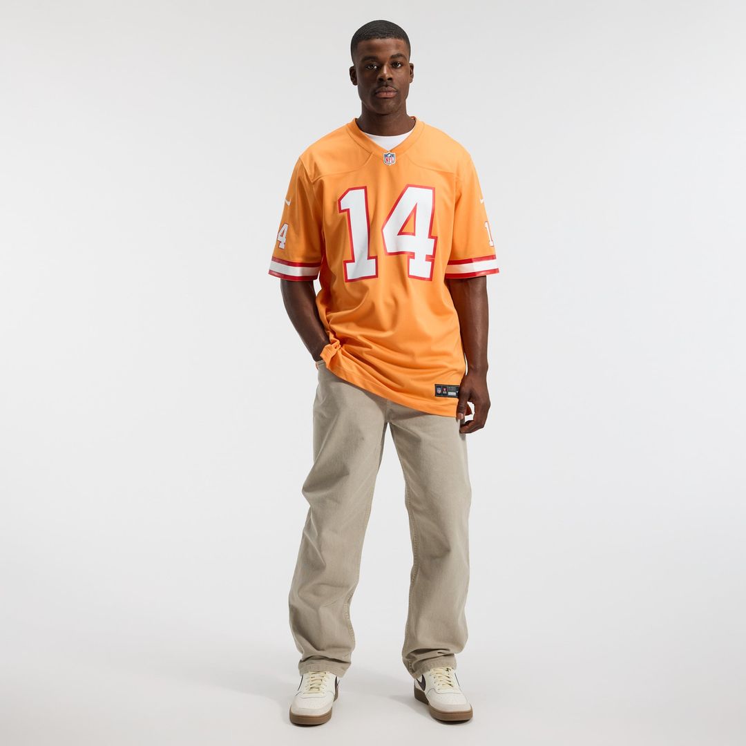 Chris Godwin Jr. Tampa Bay Buccaneers Women's Game Player Jersey - White