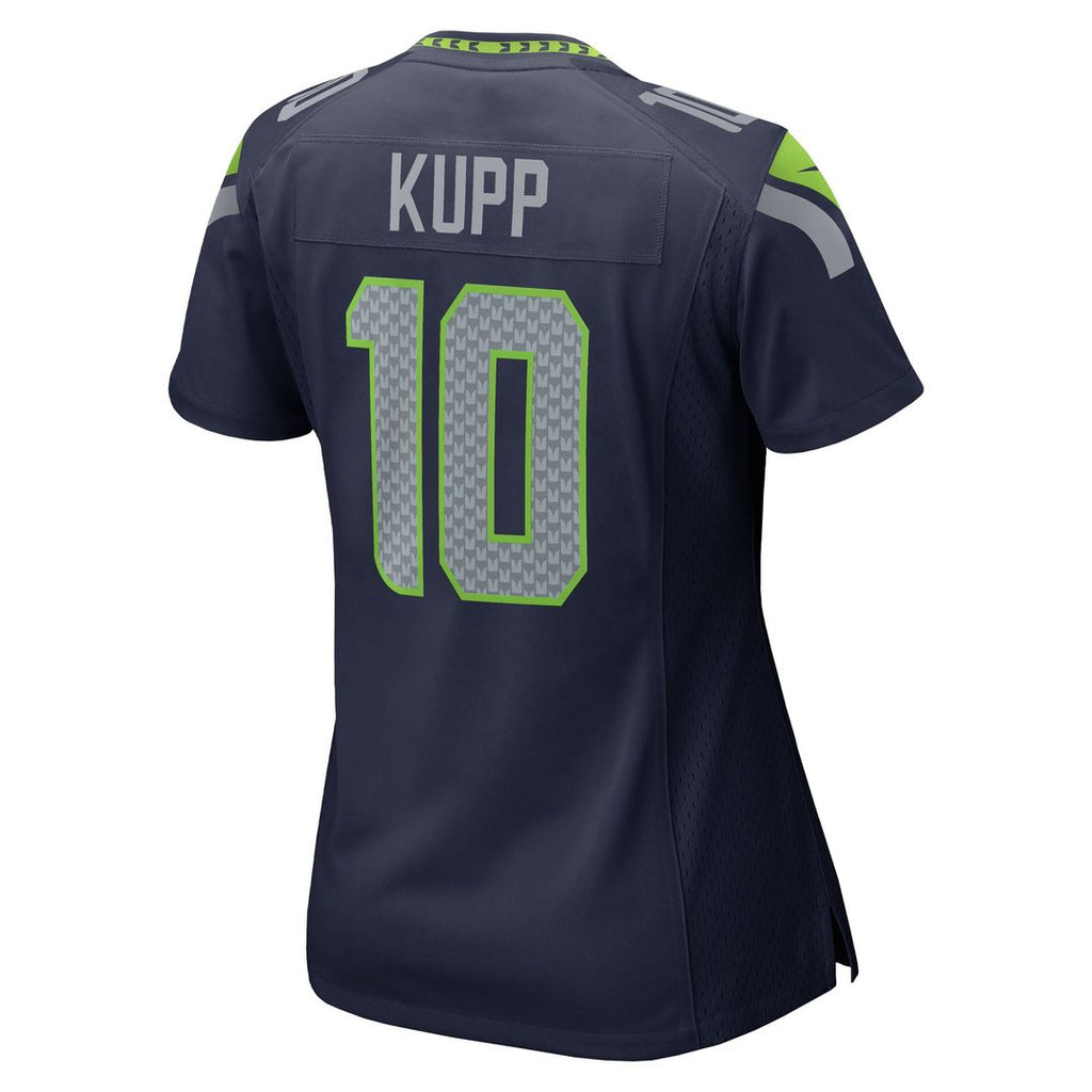 Cooper Kupp Seattle Seahawks Women's Alternate Game Jersey - Royal
