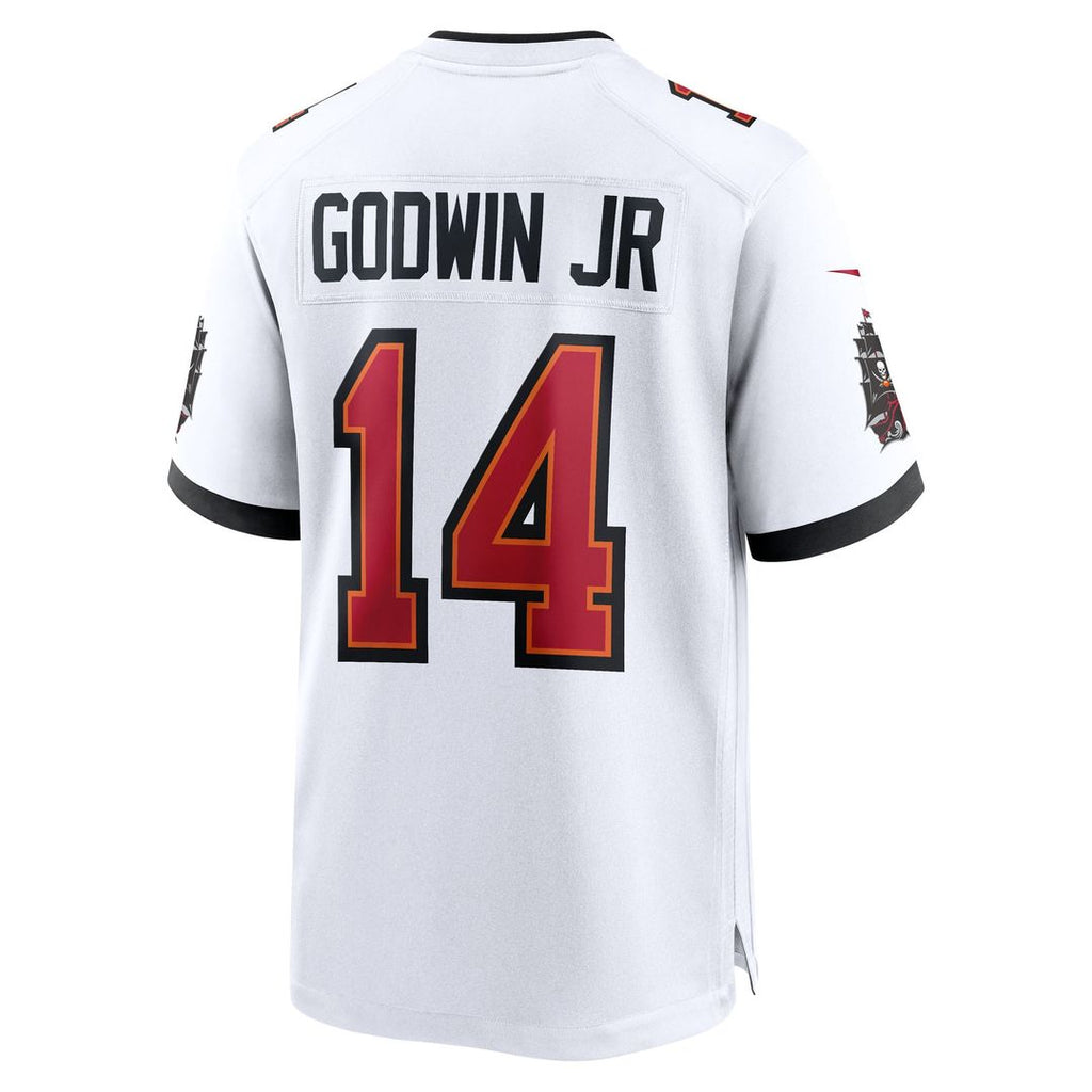 Chris Godwin Jr. Tampa Bay Buccaneers Alternate Game Player Jersey - Orange