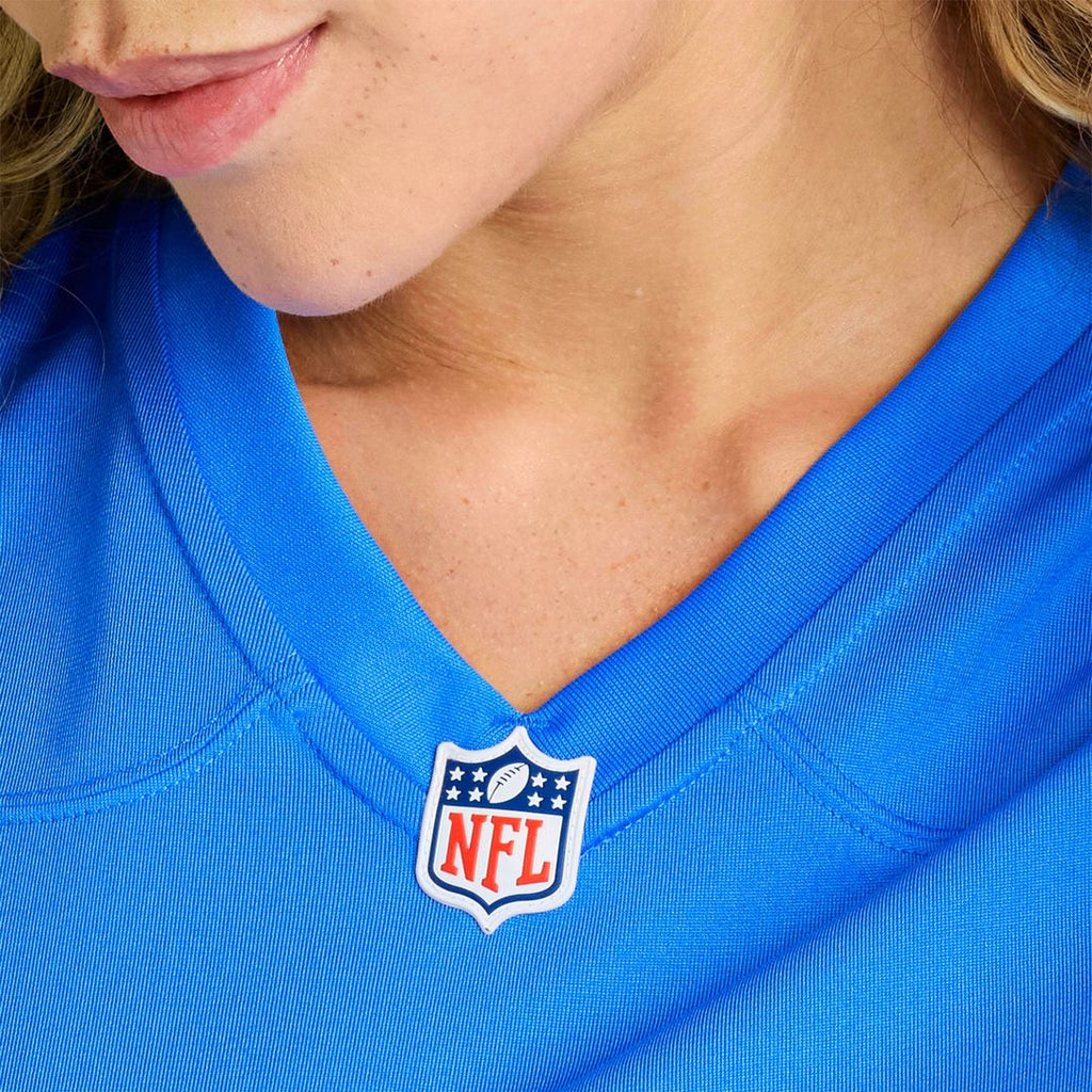Kendall Williamson Los Angeles Chargers Women's Team Game Jersey - Powder Blue