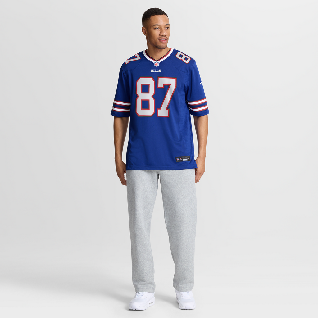 Dante Pettis Buffalo Bills Team Game Jersey - Royal
