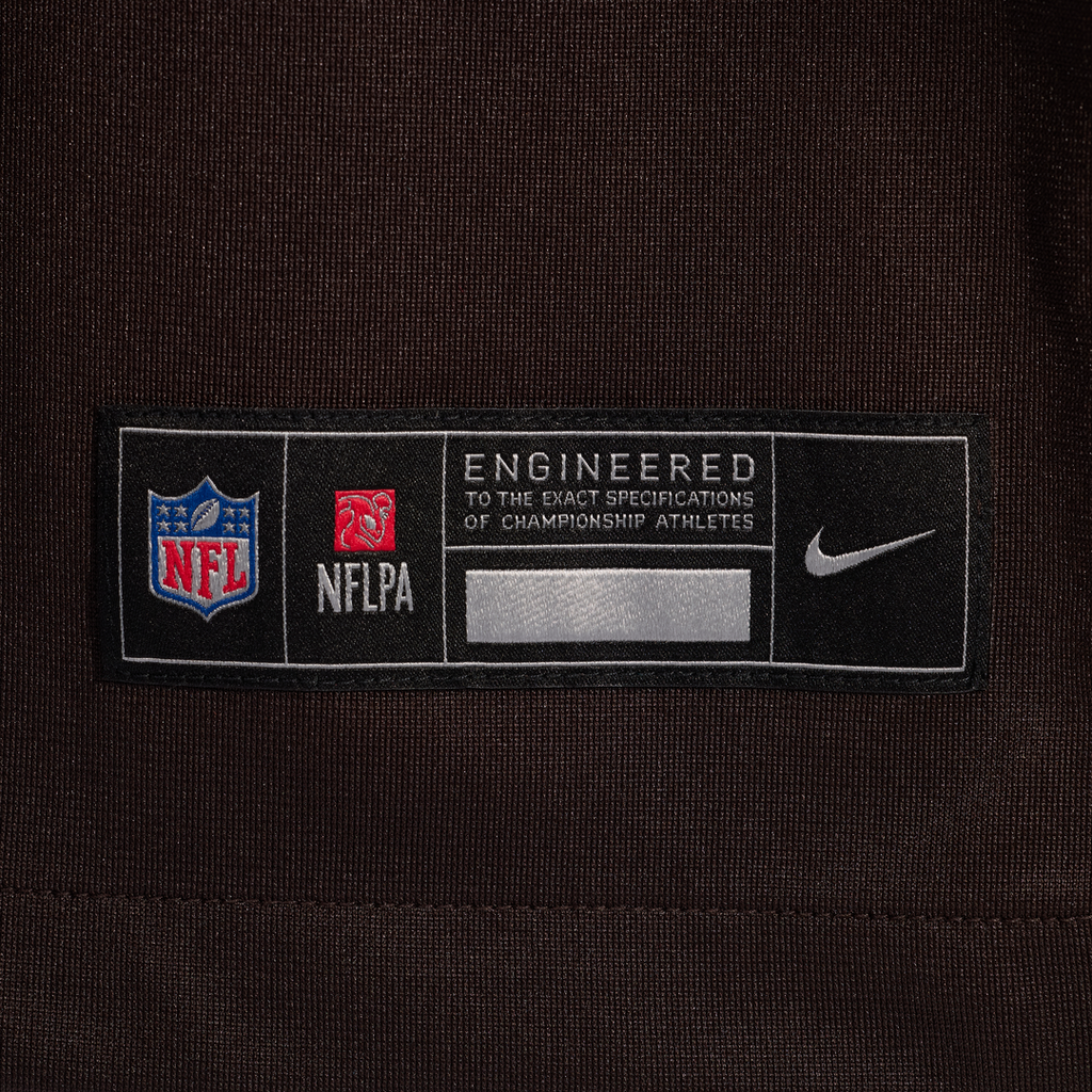 Dillon Gabriel Cleveland Browns Team Game Jersey - Brown