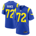 Blake Hance Los Angeles Rams Team Game Jersey - Royal
