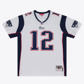 Tom Brady New England Patriots Women's 2000 Legacy Replica Jersey - White