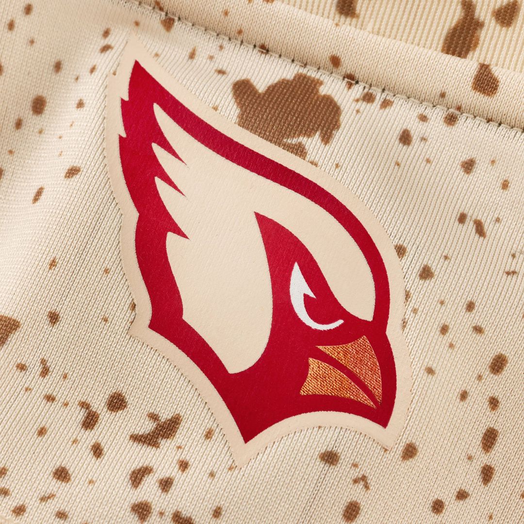 James Conner Arizona Cardinals Rivalries Collection Game Jersey - Natural