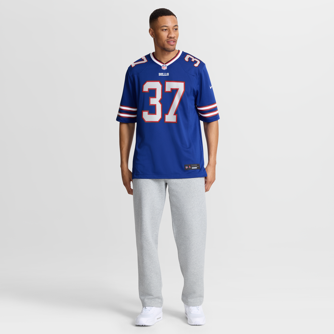 Jordan Hancock Buffalo Bills Team Game Jersey - Royal