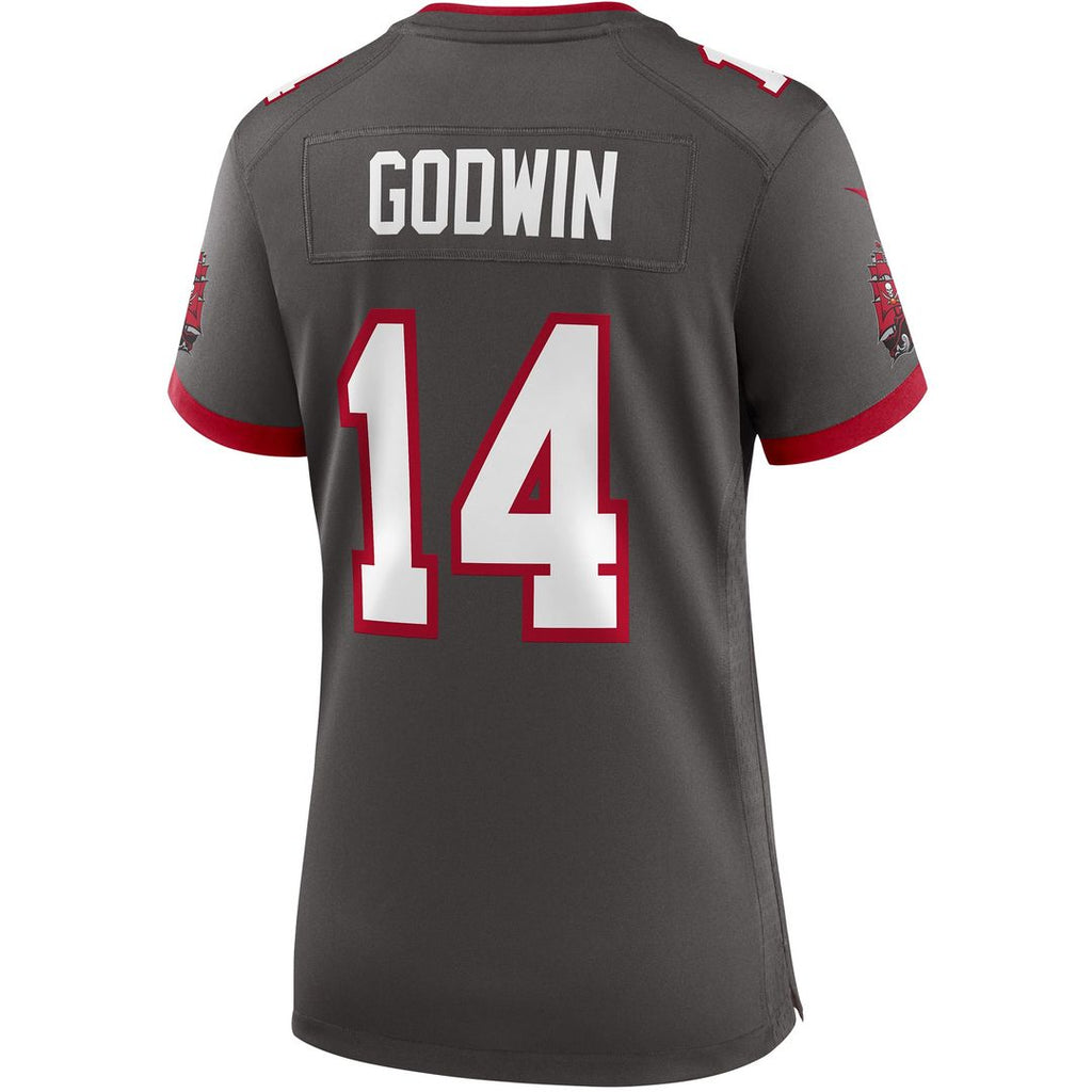 Chris Godwin Tampa Bay Buccaneers Women's Game Player Jersey - Red
