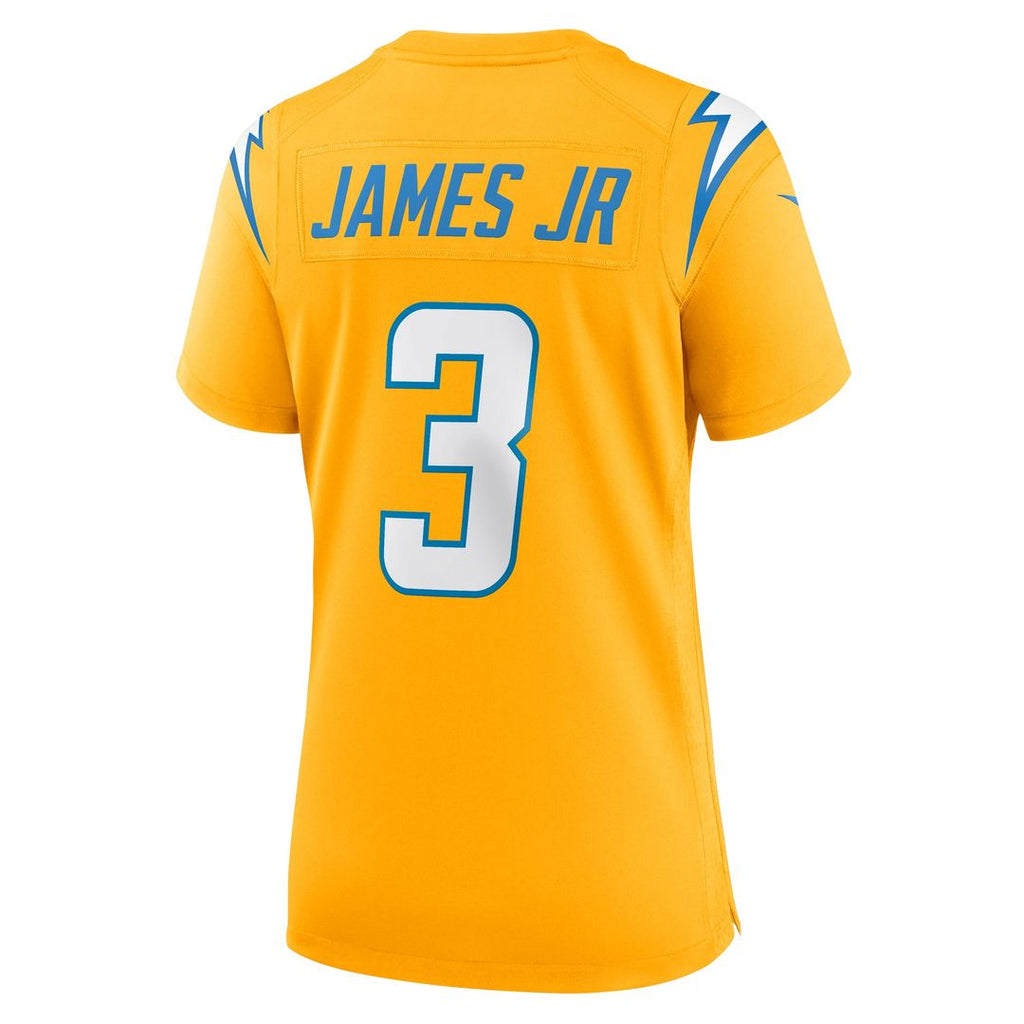 Derwin James Jr. Los Angeles Chargers Women's Player Jersey - Powder Blue