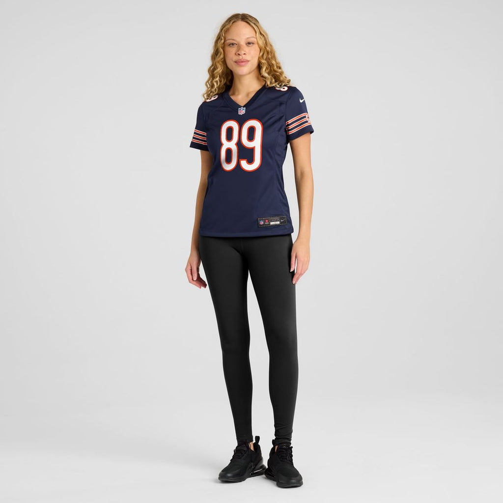 Mike Ditka Chicago Bears Women's Retired Player Jersey - Orange