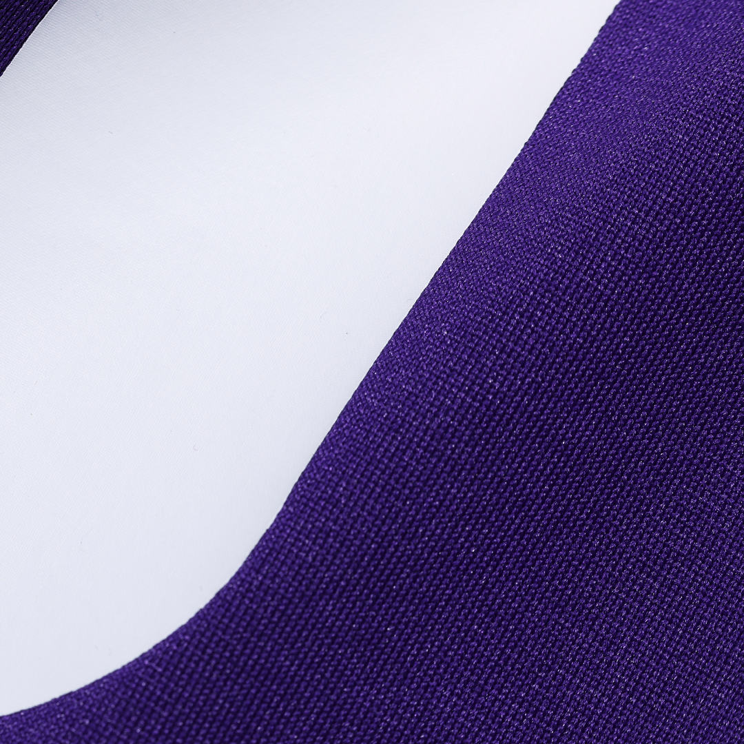 Isaiah Rodgers Minnesota Vikings Team Game Jersey - Purple