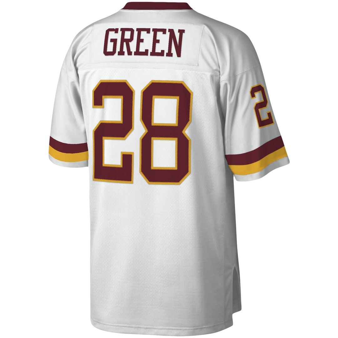 Darrell Green Washington Football Team Legacy Replica Jersey - White