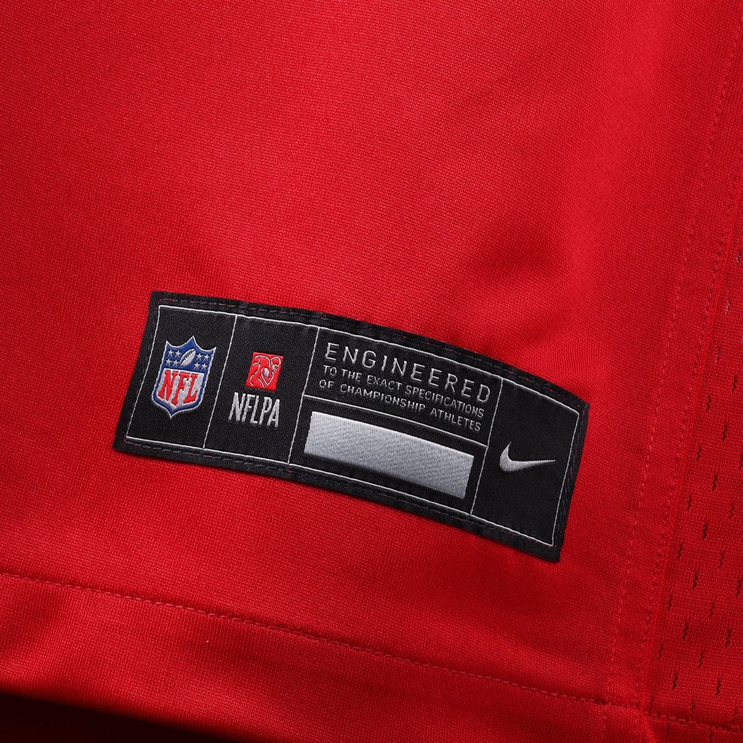 Trent Williams San Francisco 49ers Alternate Game Jersey - Scarlet