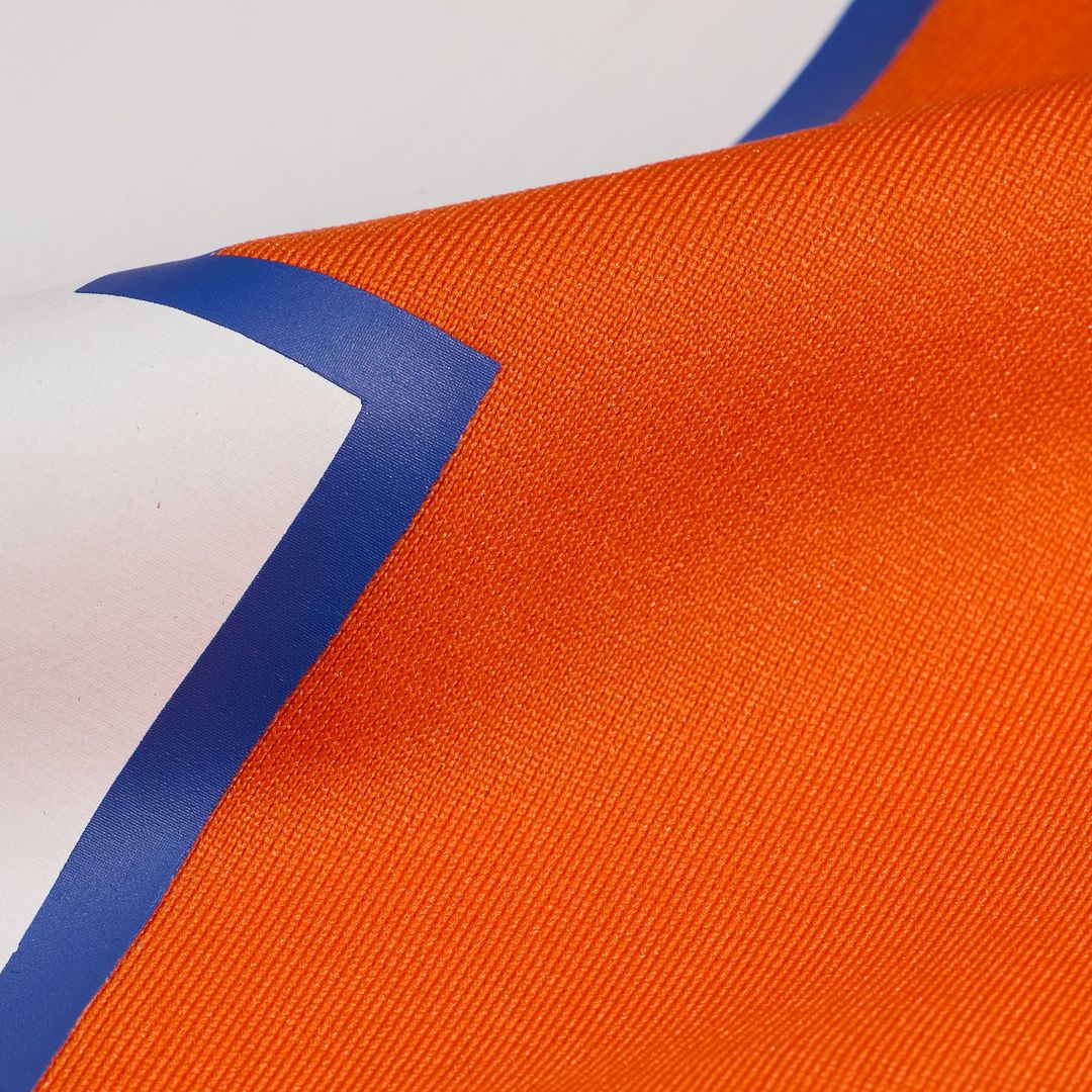 Jaleel McLaughlin Denver Broncos Mile High Collection 1977 Throwback Player Game Jersey - Orange