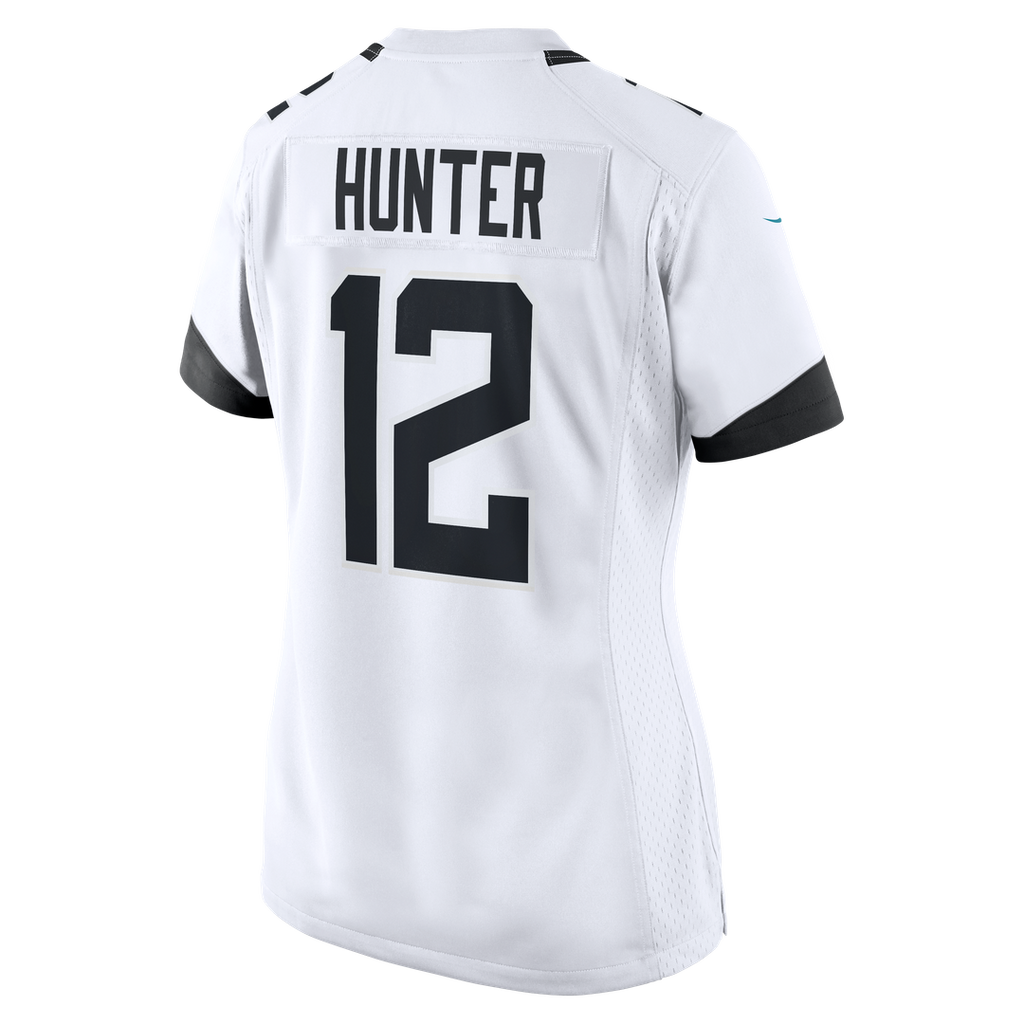 Travis Hunter Jacksonville Jaguars Women's Alternate Game Jersey - Black