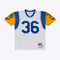 Jerome Bettis Los Angeles Rams Retired Legacy Replica Player Jersey - White