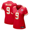 Kenneth Walker III Kansas City Chiefs Women's Game Jersey - Red