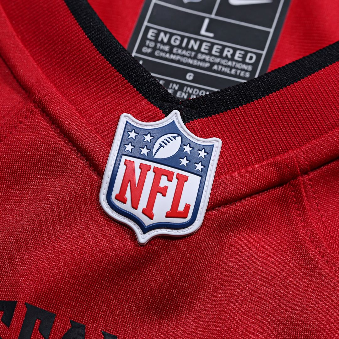 Chris Godwin Tampa Bay Buccaneers Game Player Jersey - Red
