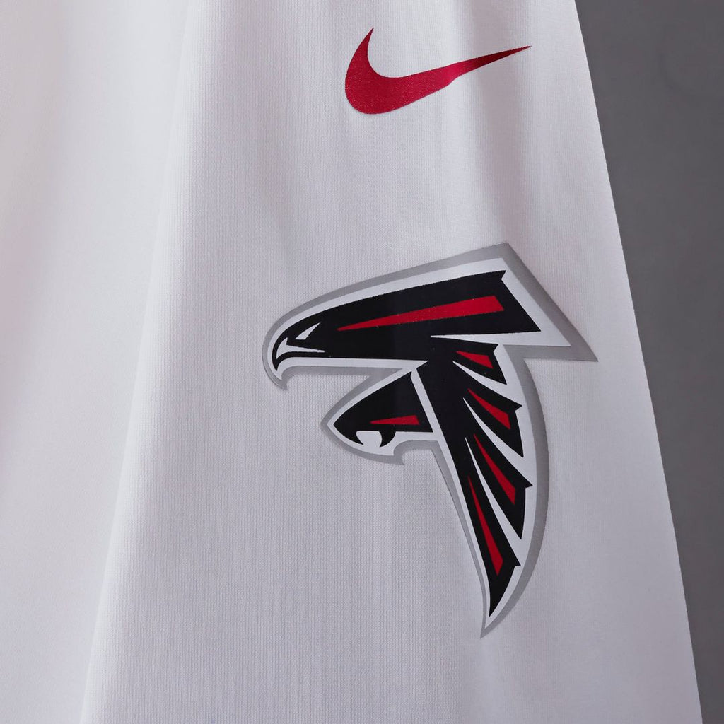 Michael Penix Jr. Atlanta Falcons Women's Alternate Game Jersey - Black