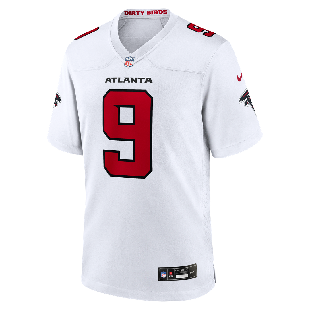 Michael Penix Jr. Atlanta Falcons Game Jersey - Red