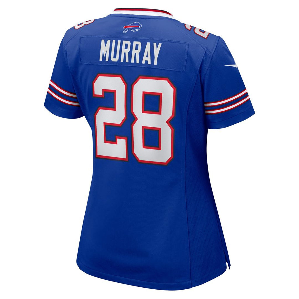 Latavius Murray Buffalo Bills Women's Home Game Jersey - Royal