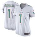Tua Tagovailoa Miami Dolphins Women's Game Jersey - White