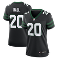 Breece Hall New York Jets Women's Alternate Game Jersey - Legacy Black