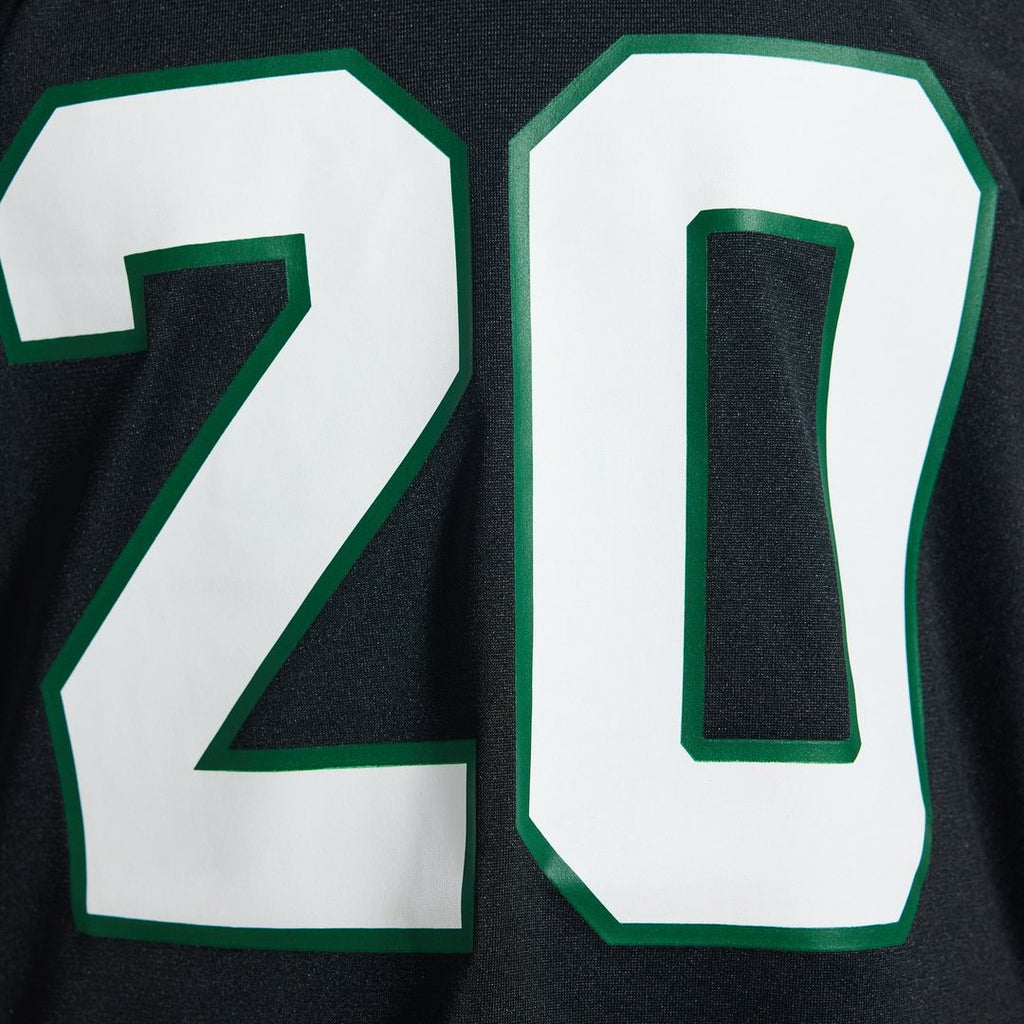 Breece Hall New York Jets Women's Game Jersey - Legacy White