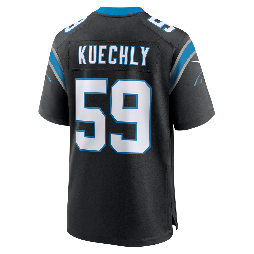 Luke Kuechly Carolina Panthers Retired Player Alternate Game Jersey - Blue