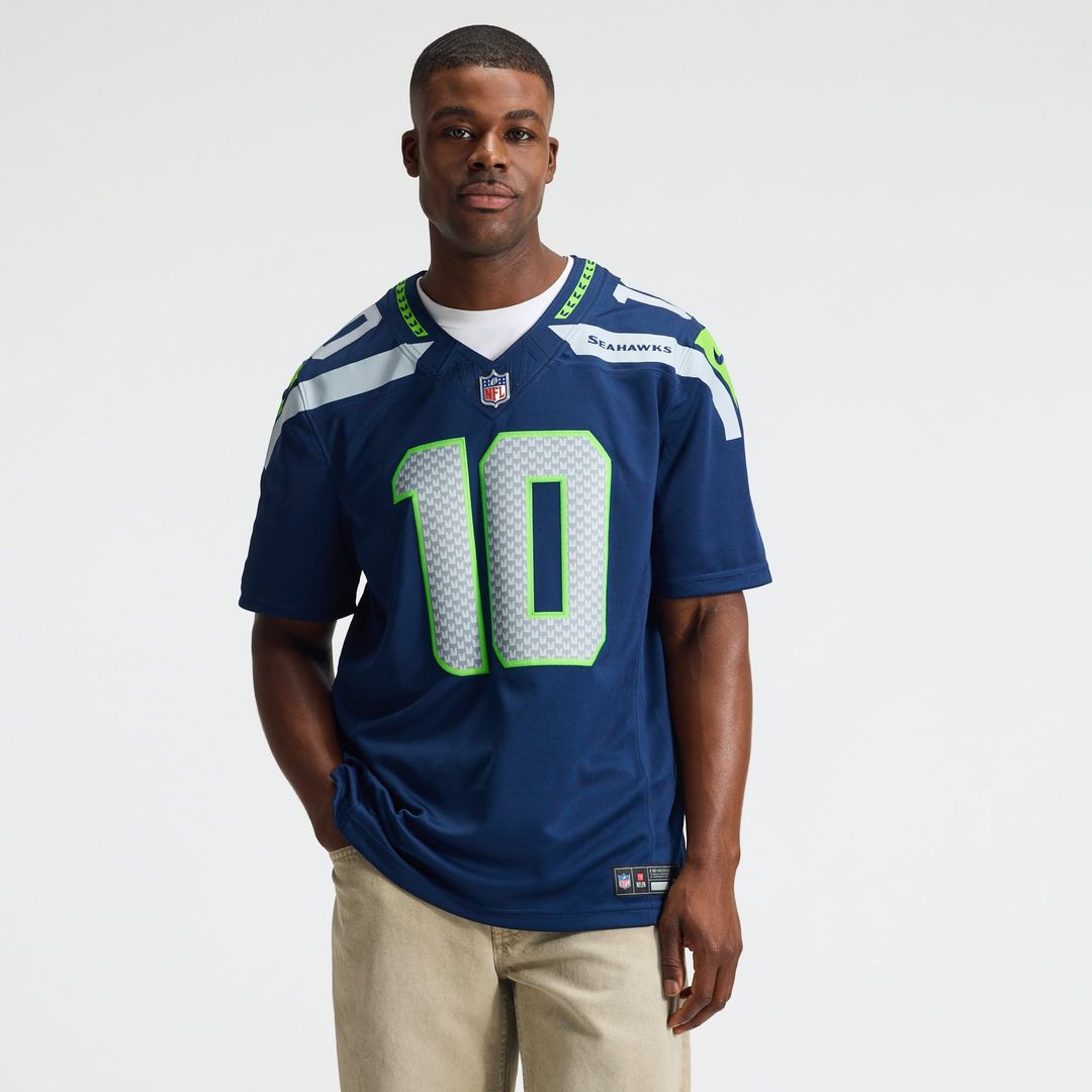 Cooper Kupp Seattle Seahawks Team Vapor F.U.S.E. Stitched Limited Jersey - College Navy