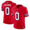 Keon Coleman Buffalo Bills Alternate Vapor F.U.S.E. Limited Jersey - Red