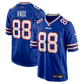 Dawson Knox Buffalo Bills Game Player Jersey - Royal