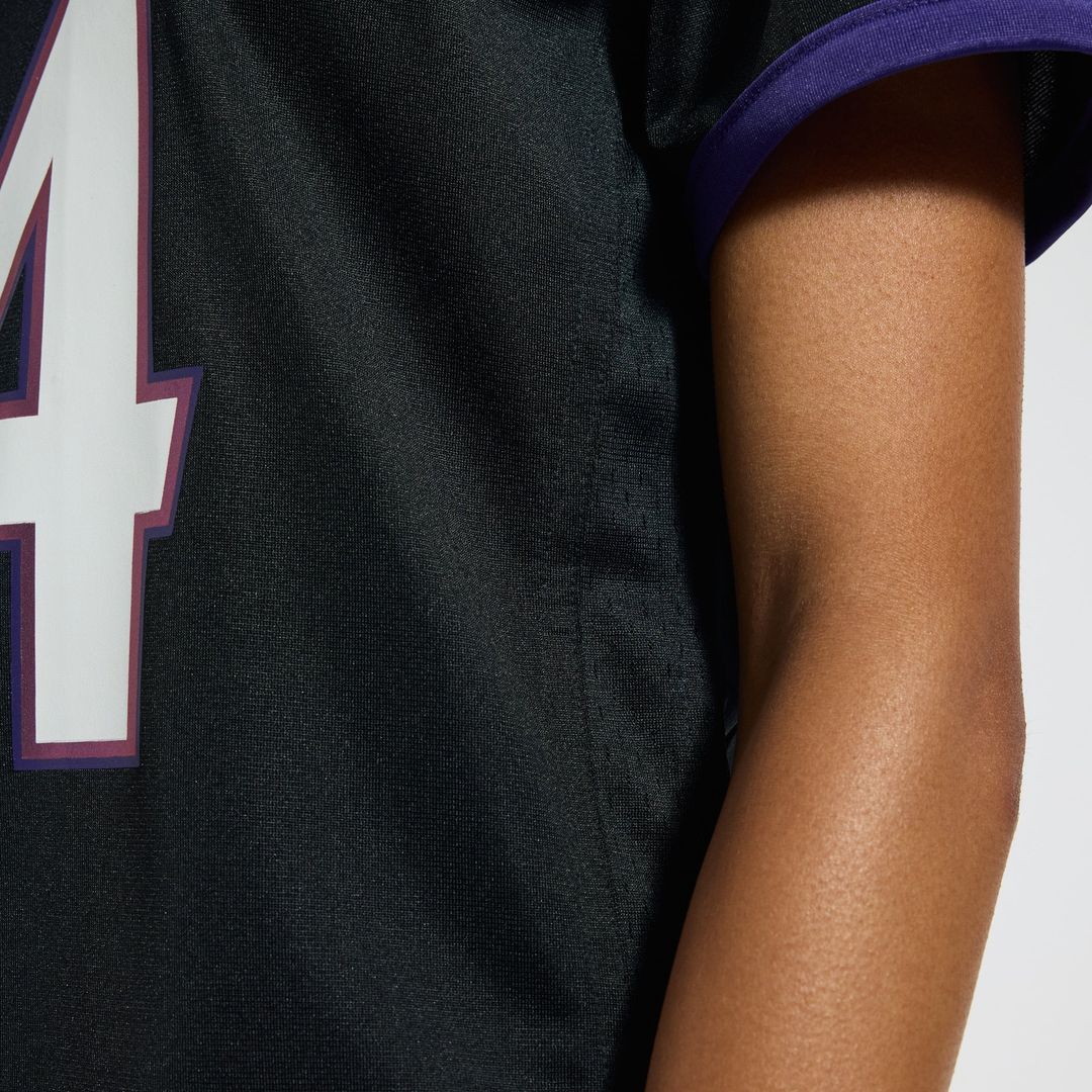 Kyle Hamilton Baltimore Ravens Women's Alternate Game Jersey - Black
