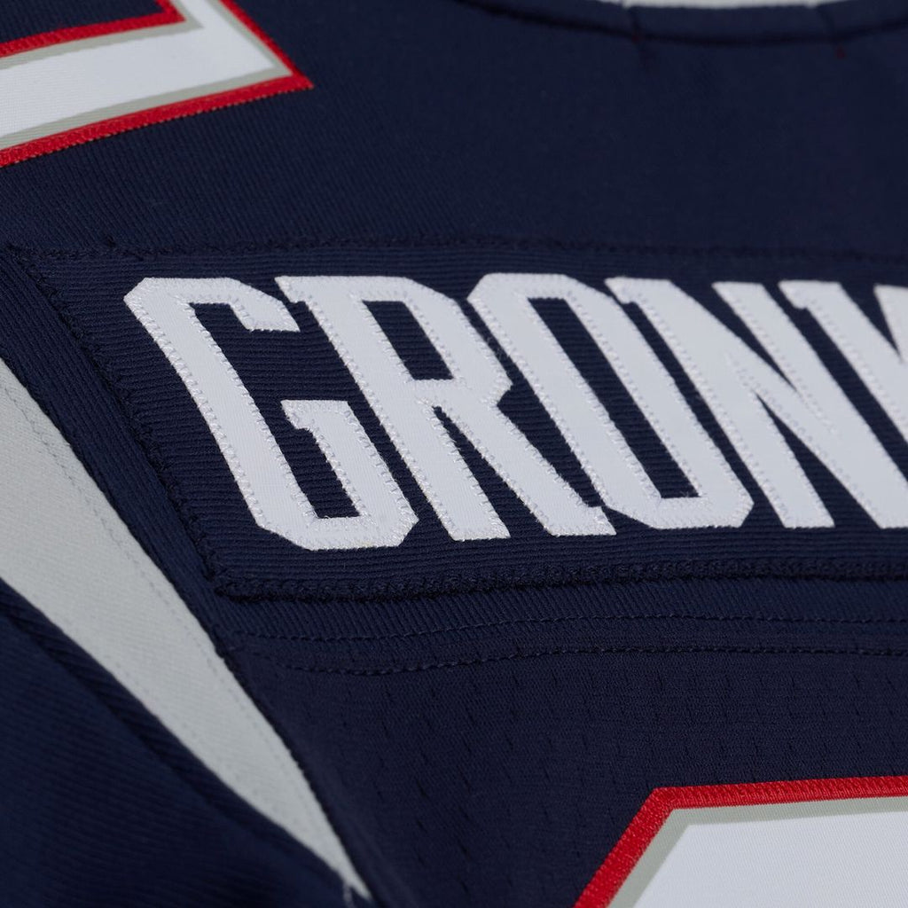 Rob Gronkowski New England Patriots Women's 2010 Legacy Replica Jersey - Navy