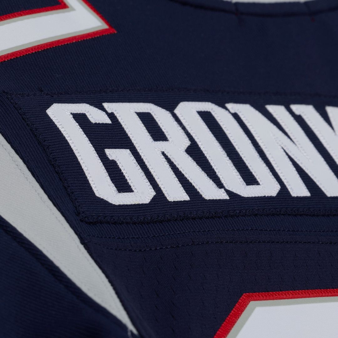 Rob Gronkowski New England Patriots Women's 2010 Legacy Replica Jersey - Navy