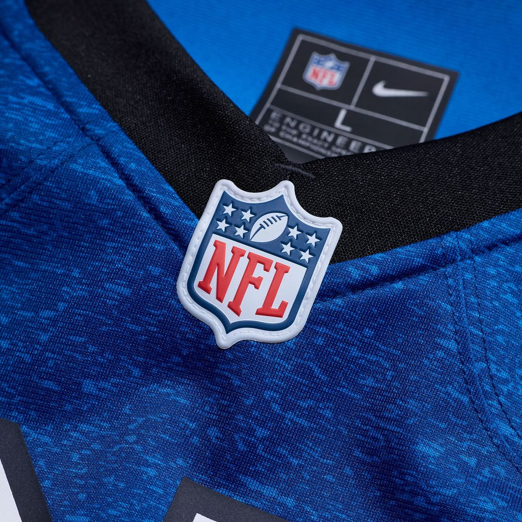 Grover Stewart Indianapolis Colts Game Jersey - Royal