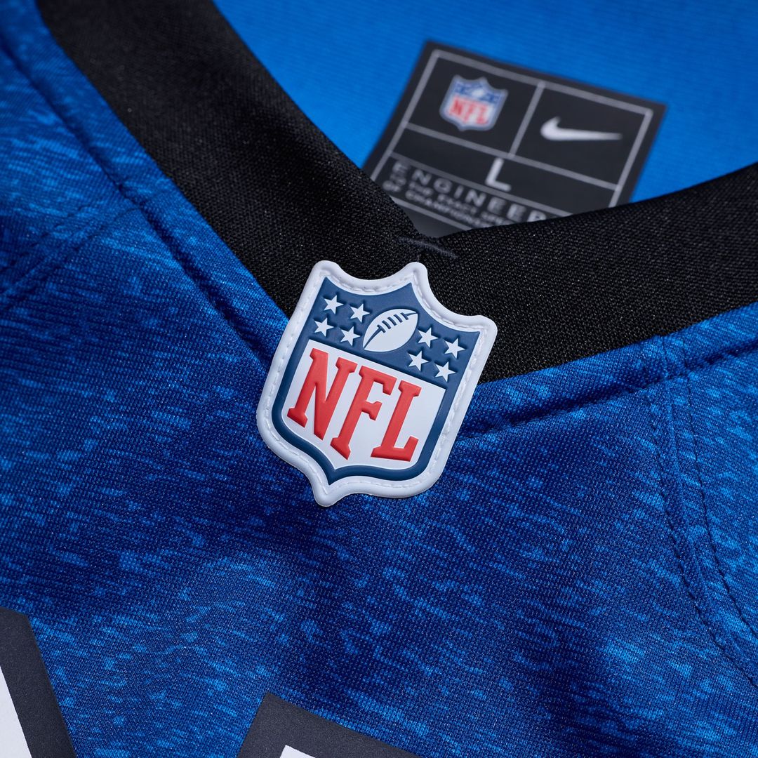 Grover Stewart Indianapolis Colts Game Jersey - Royal