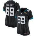Tyler Shatley Jacksonville Jaguars Women's Game Jersey - Black