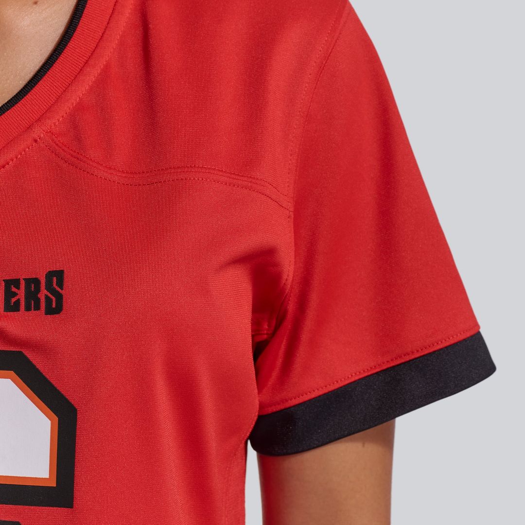Baker Mayfield Tampa Bay Buccaneers Women's Game Jersey - Red