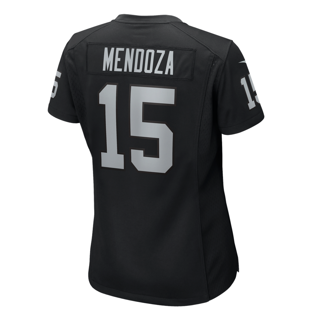 Fernando Mendoza Las Vegas Raiders Women's Game Player Jersey - White