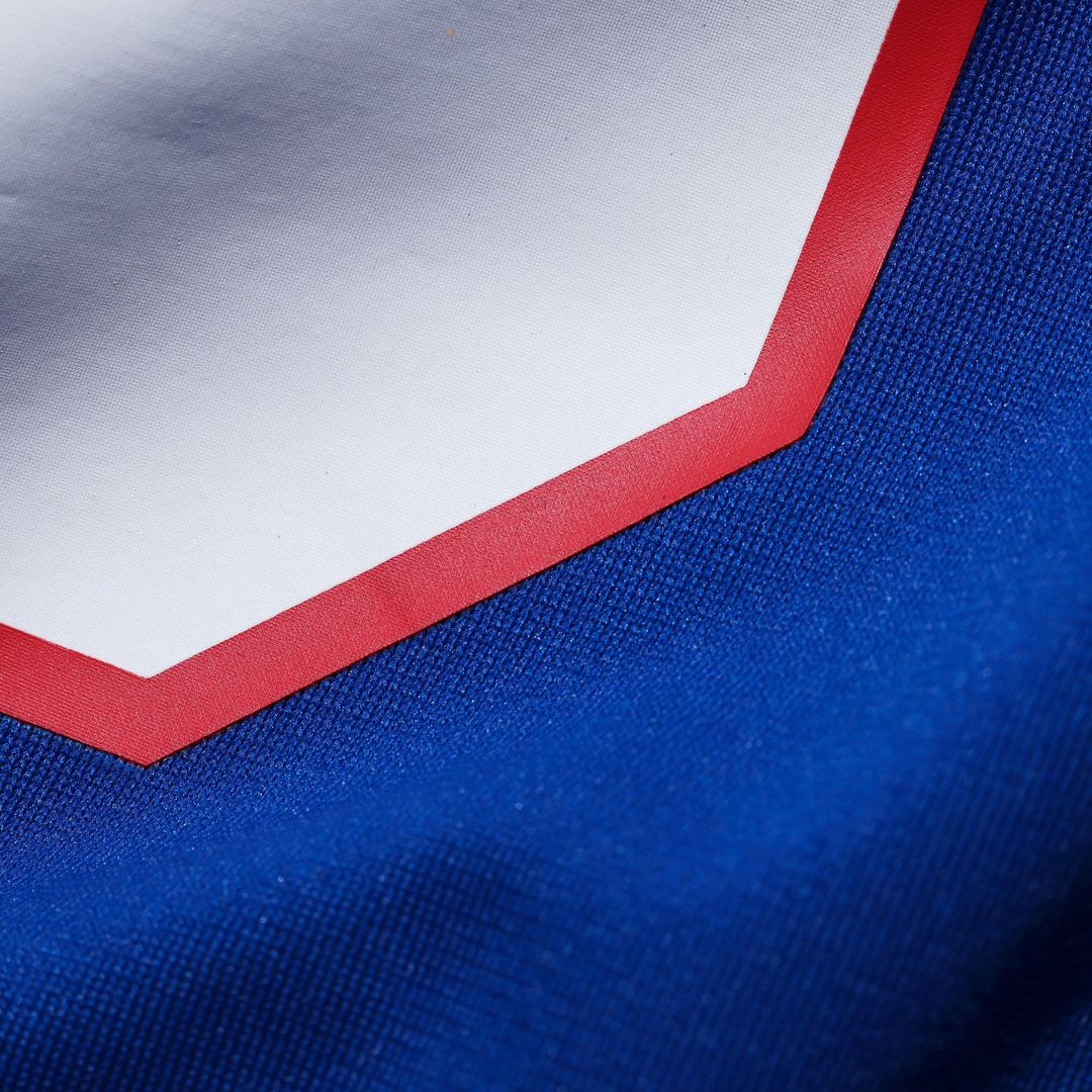Jaxson Dart New York Giants Alternate 2 Classic Game Jersey - Royal