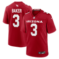 Budda Baker Arizona Cardinals Game Player Jersey - Cardinal