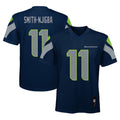 Jaxon Smith - Njigba Seattle Seahawks Youth Replica Jersey - Navy