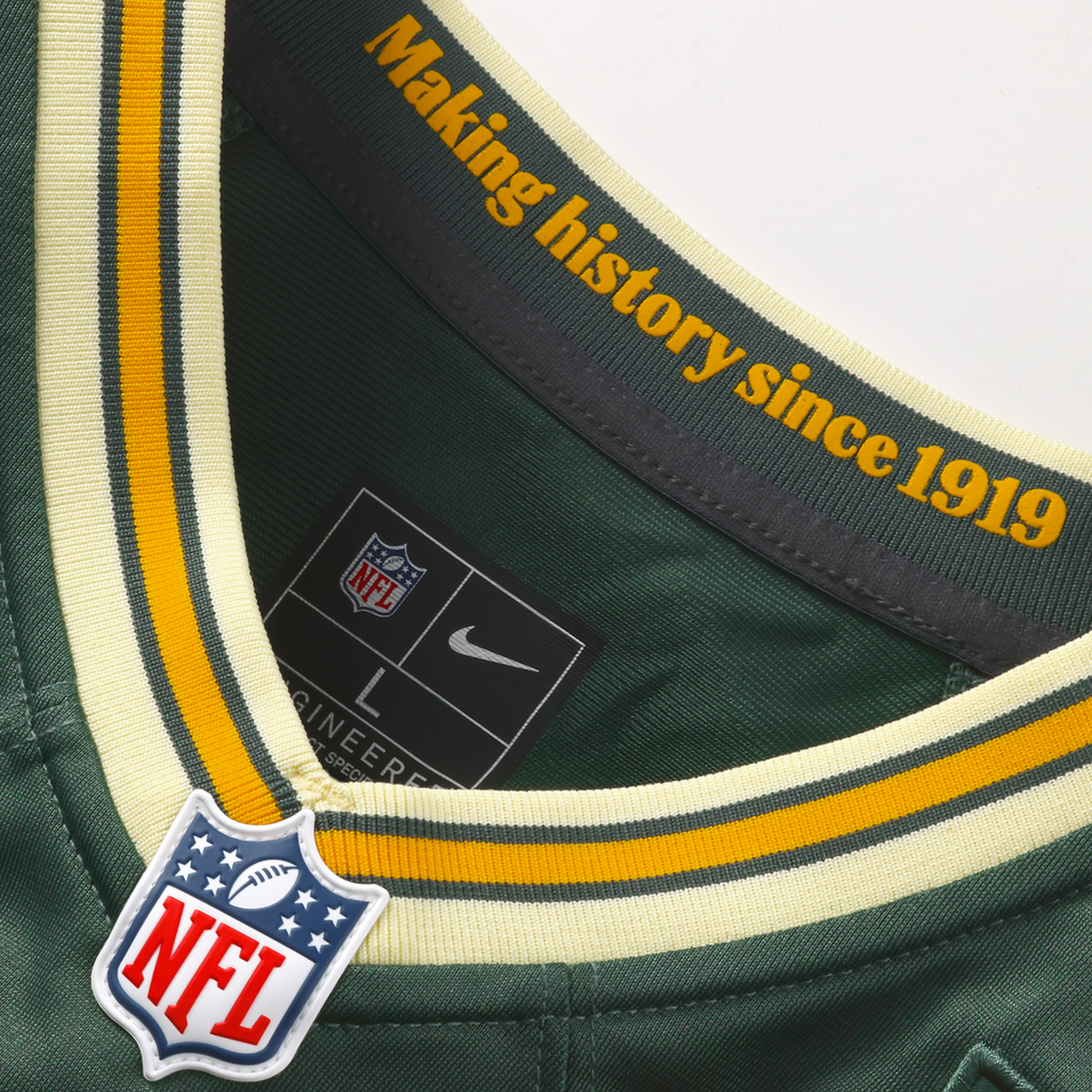 Micah Parsons Green Bay Packers 2026 Rivalries Collection Game Jersey - Green